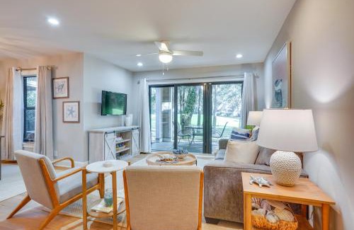 Seabrook Island Apartment | Seabrook Island Golf Resort Condo Near Beach!