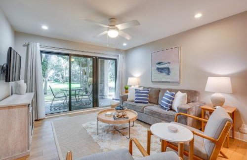 Seabrook Island Apartment | Seabrook Island Golf Resort Condo Near Beach!