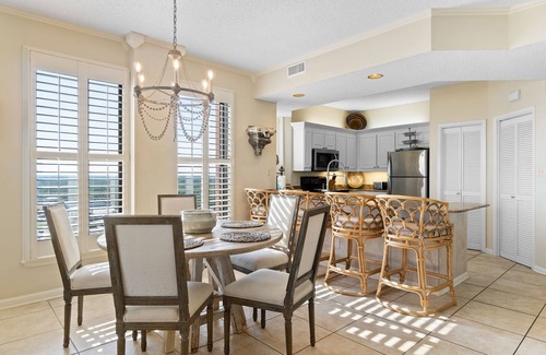 Orange Beach Condo | Seachase 1503W | Gulf Views | Four Outdoor Pools + Hot Tubs | Prime Location