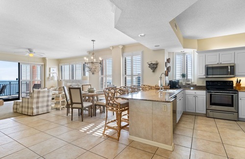 Orange Beach Condo | Seachase 1503W | Gulf Views | Four Outdoor Pools + Hot Tubs | Prime Location