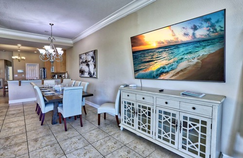 Redington Shores House | Seaclusion - Stunning Beachfront Home w/elevator, game room, pet friendly!