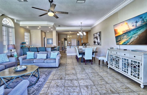 Redington Shores House | Seaclusion - Stunning Beachfront Home w/elevator, game room, pet friendly!