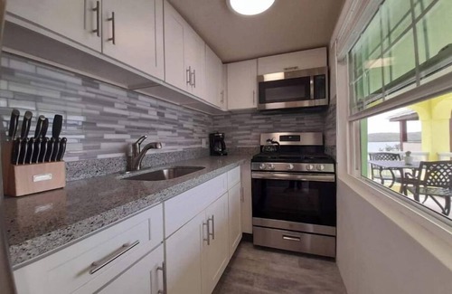 Freetown Apartment | SeaClusive Antigua-Barbuda @ Seatons: Unit C