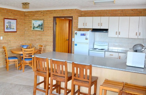 South West Rocks Apartment | Seacrest Unit 1 - walk to the beach