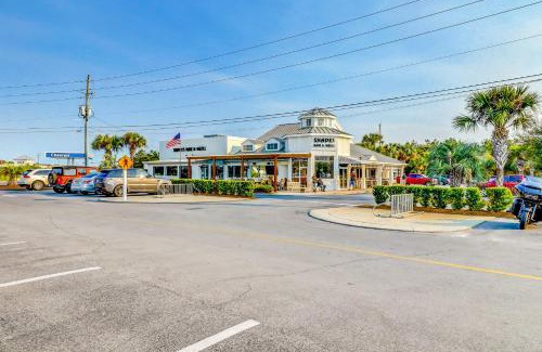 Inlet Beach House | Seacrest: White Caps