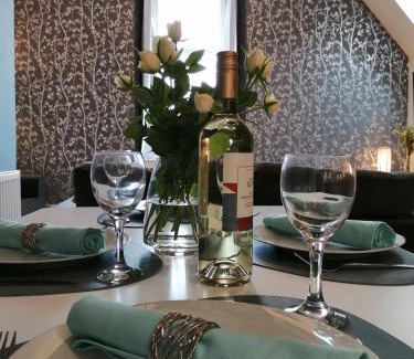 Elgin House | Seaforth House Apartment