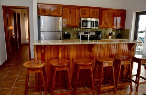 San Pedro Villa | Seafront, 3 bedroom private villa, 6 guests, family vacation, activities nearby