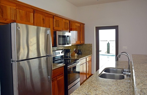 San Pedro Villa | Seafront, 3 bedroom private villa, 6 guests, family vacation, activities nearby