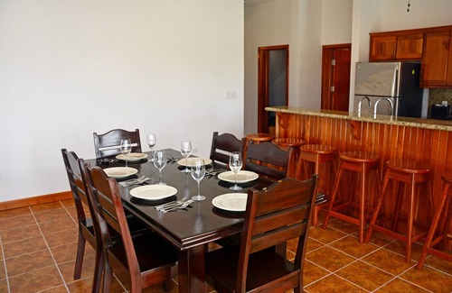 San Pedro Villa | Seafront, 3 bedroom private villa, 6 guests, family vacation, activities nearby