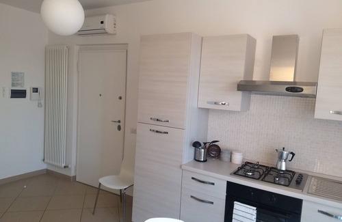 Martinsicuro Apartment | Seafront and Mountain View Penthouse