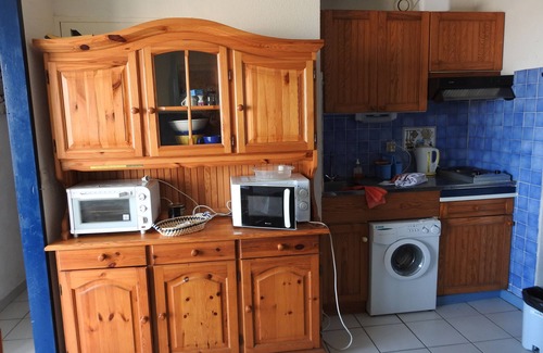 Narbonne-Plage Apartment | Seafront apartment rental with sea view
