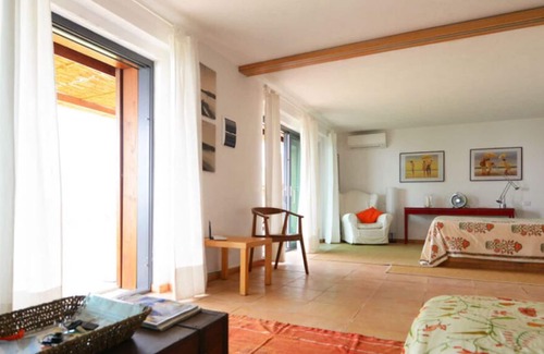 Monte Argentario Cottage | Seafront Cottage with Footpath to the Beach