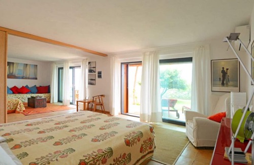 Monte Argentario Cottage | Seafront Cottage with Footpath to the Beach