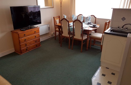 Paignton Apartment | Seafront Holiday Apartment With Heated Summer Swimming Pool