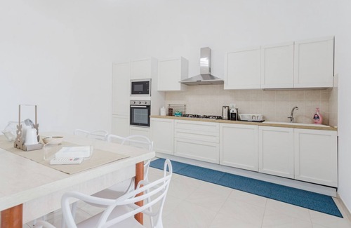 Granitola Torretta Apartment | Seafront Villa (Acquazzurra Sea Home)