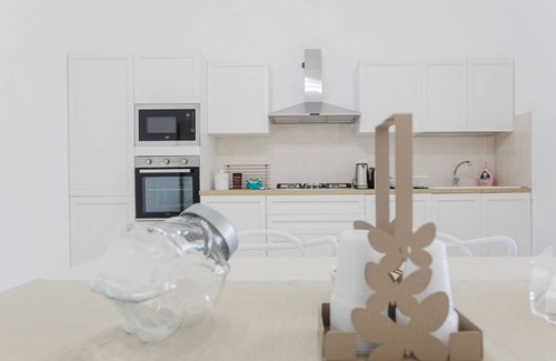 Granitola Torretta Apartment | Seafront Villa (Acquazzurra Sea Home)