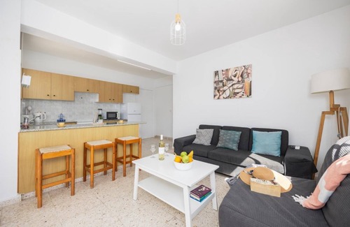 Latchi Apartment | Seafront Latchi Apartment