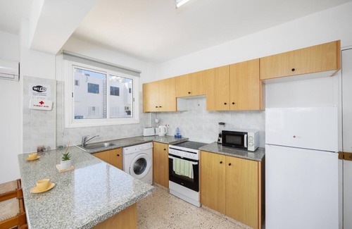 Latchi Apartment | Seafront Latchi Apartment
