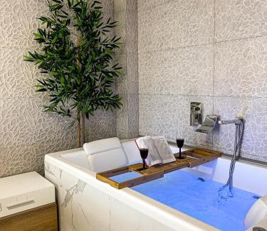 Ierissos Apartment | Seafront Oasis Beach Houses