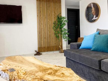 Ierissos Apartment | Seafront Oasis Beach Houses