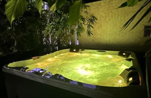 San Juan Villa | Seafront OnCall - private jacuzzi with 4 cozy bedrooms