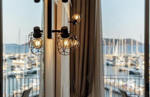 Herceg Novi Apartment | Seafront Panorama