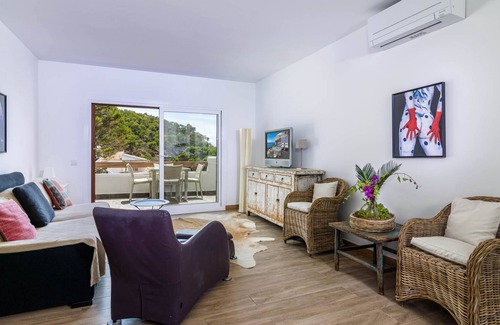 Sant Elm Apartment | Seafront penthouse
