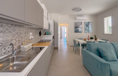Civitanova Marche Apartment | Seafront & private parking