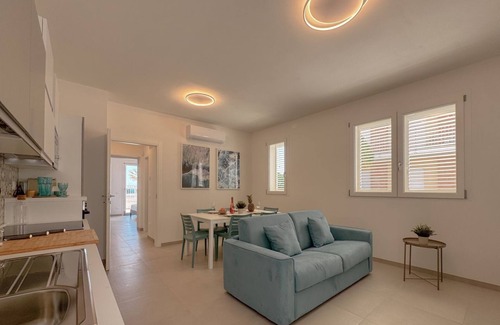 Civitanova Marche Apartment | Seafront & private parking