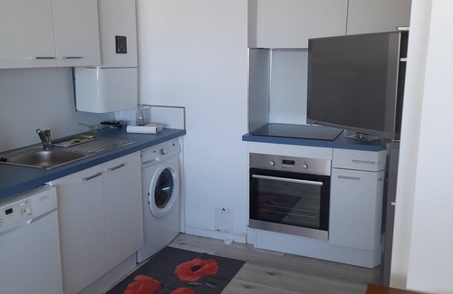 Narbonne Apartment | SEAFRONT T2 APARTMENT