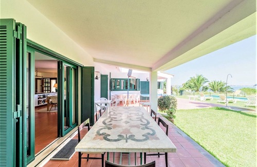 Carvalhal Villa | Seafront Troia Villa | Villa Beach Lover Troia | 5 Bedrooms | Pool Table |.