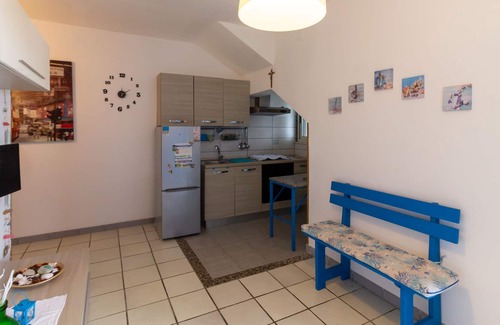 San Foca House | Seafront villa in San Foca