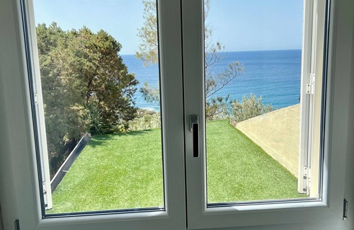 Porto Sa Ruxi Villa | Seafront villa with jacuzzi - Sardinia-Villasimius-Porto Sa Ruxi