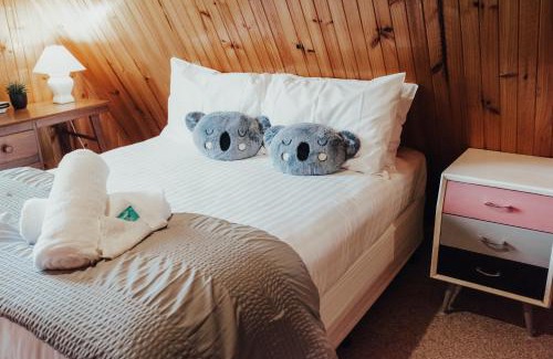 Coles Bay House | Seagrass Chalet ~ Cozy A-Frame in Freycinet