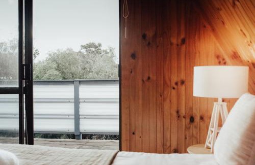 Coles Bay House | Seagrass Chalet ~ Cozy A-Frame in Freycinet