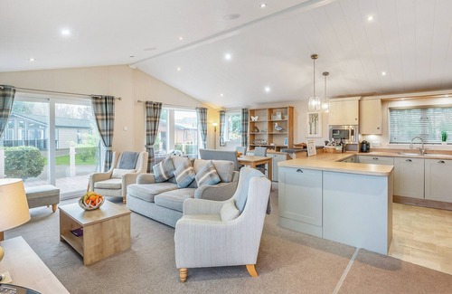 Runswick Bay Cottage | Seagull Lodge - UK48631