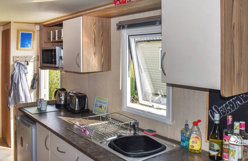 Prestatyn Cottage | Seagulls Nest is a cosy lodge providing fun for all ages.