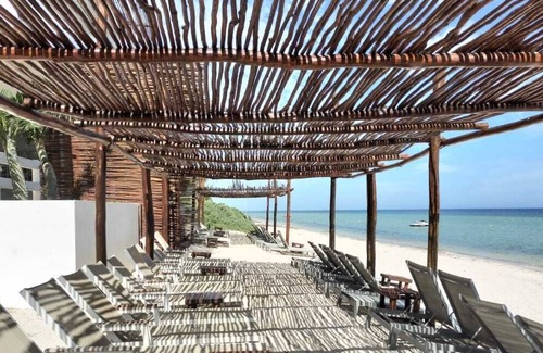 Sinanche Hotel | Seahorse Telchac