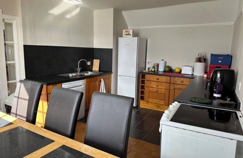 Isle of Arran Apartment | Sealladh na Mara (Gaelic for "View of the Sea")