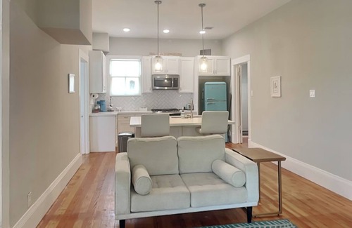Galveston House | Sealy Street Duo | Spacious, Near Beach
