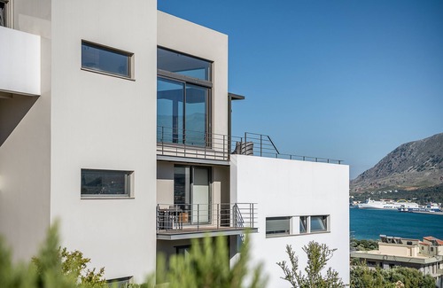 Chania Apartment | Seametry Luxrury Living Penthouse