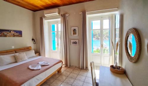 Galaxidi Bed & Breakfast | Seamore Pension