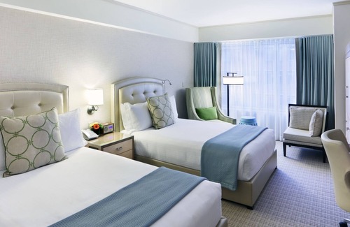 Seaport District Hotel | Seaport Hotel Boston