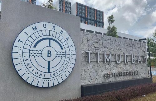 Kuantan Apartment | SearenitySuite at TimurBay Seafront Residence, Kuantan