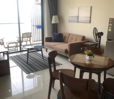 Kuantan Apartment | SearenitySuite at TimurBay Seafront Residence, Kuantan