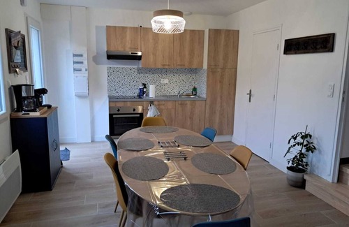Plouneour-Brignogan-Plages House | Seaside house Ti an aod
