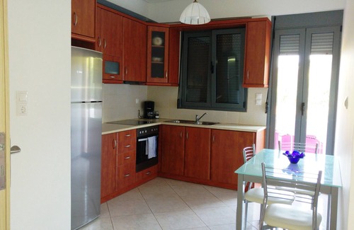Skala Neon Kidonion House | Seaside House 2 bedrooms, Lesbos Island Greece