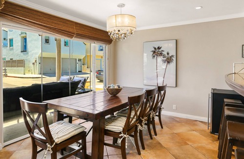 West Newport House | Seas the Day | Nautical Retreat, steps from the Pacific Shore