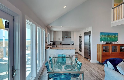 Miramar Beach House | Seas The Day | Spectacular Gulf Front View, Huge Decks