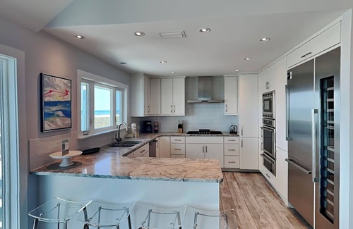 Miramar Beach House | Seas The Day | Spectacular Gulf Front View, Huge Decks